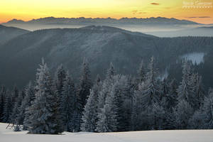 Tatras by yonashek