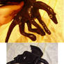 Dragon Plushie