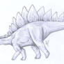 Stegosaurus