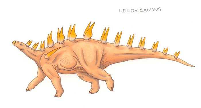 Lexovisaurus