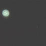 Telescope shot of Jupiter