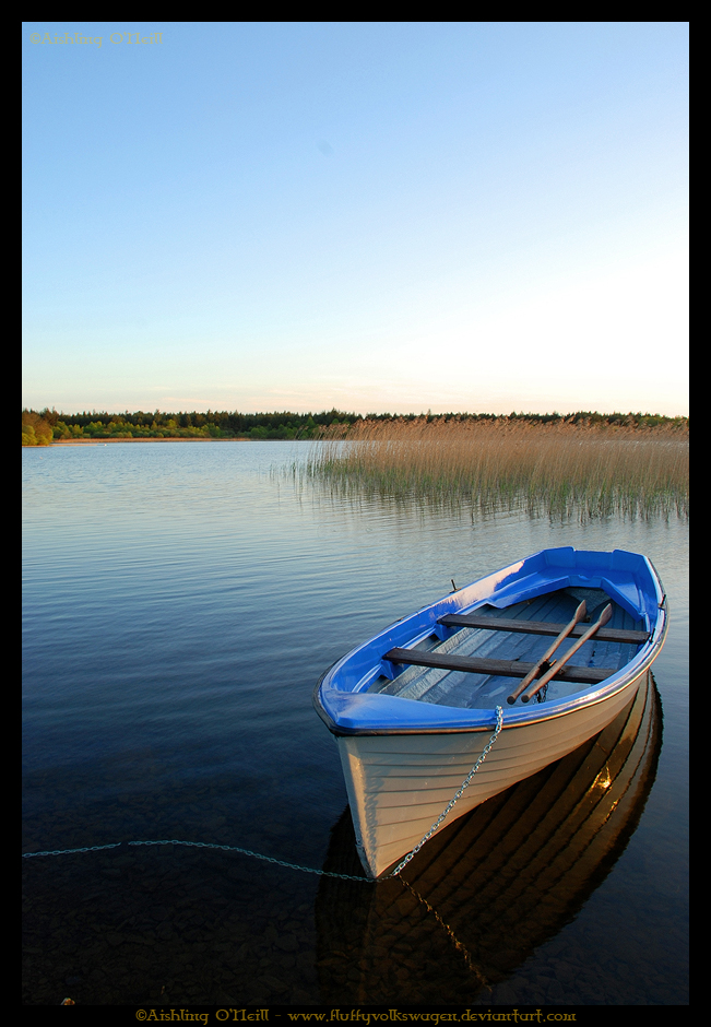 Lake Derragh, Ireland II