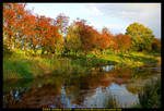 Ireland In Autumn III by fluffyvolkswagen