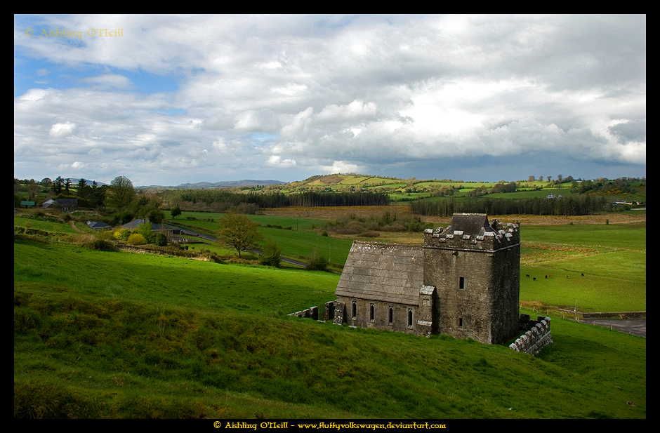 Anchorites Cell, Fore, Ireland