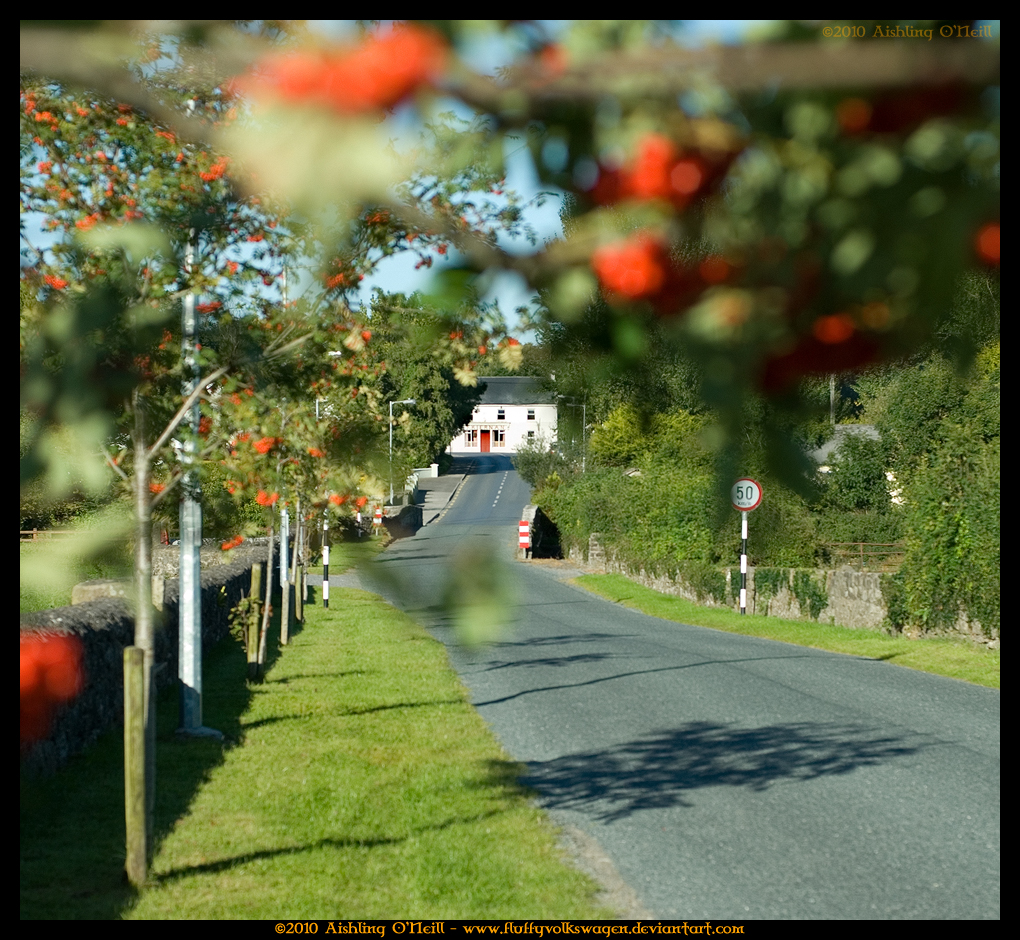 Legan, Ireland