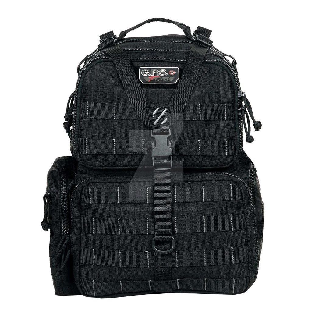 The Best G.P.S. Tactical Range Backpack