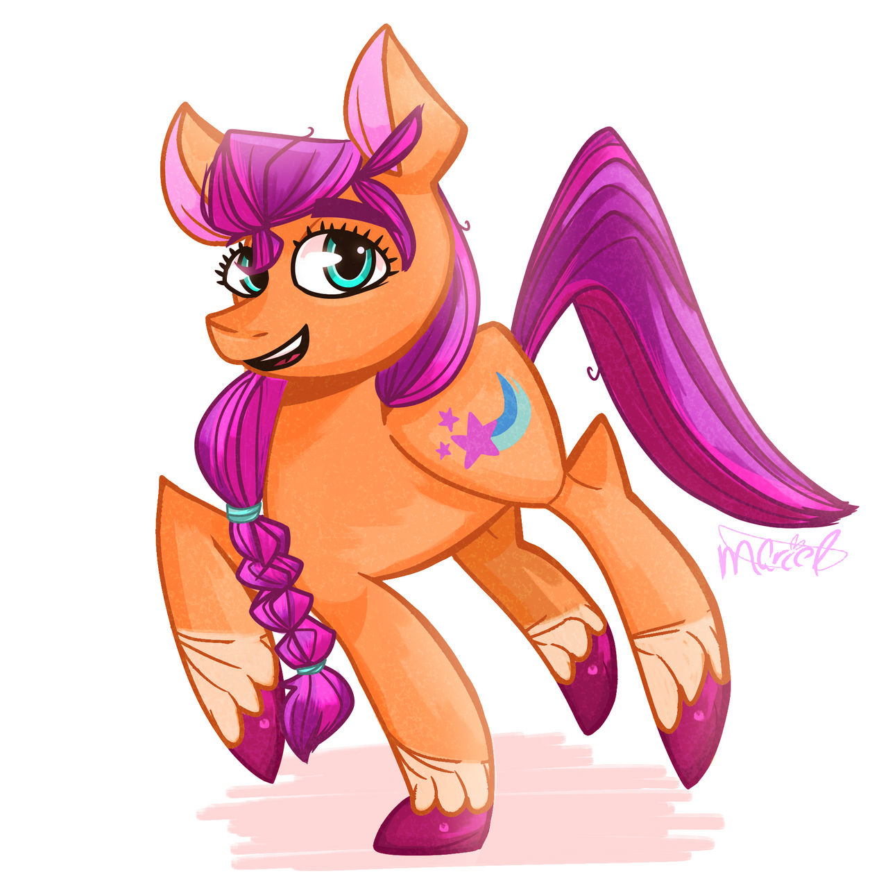 Sunny Starscout By MariLucki On DeviantArt sunny-starscout-by-marilucki-on-deviantart