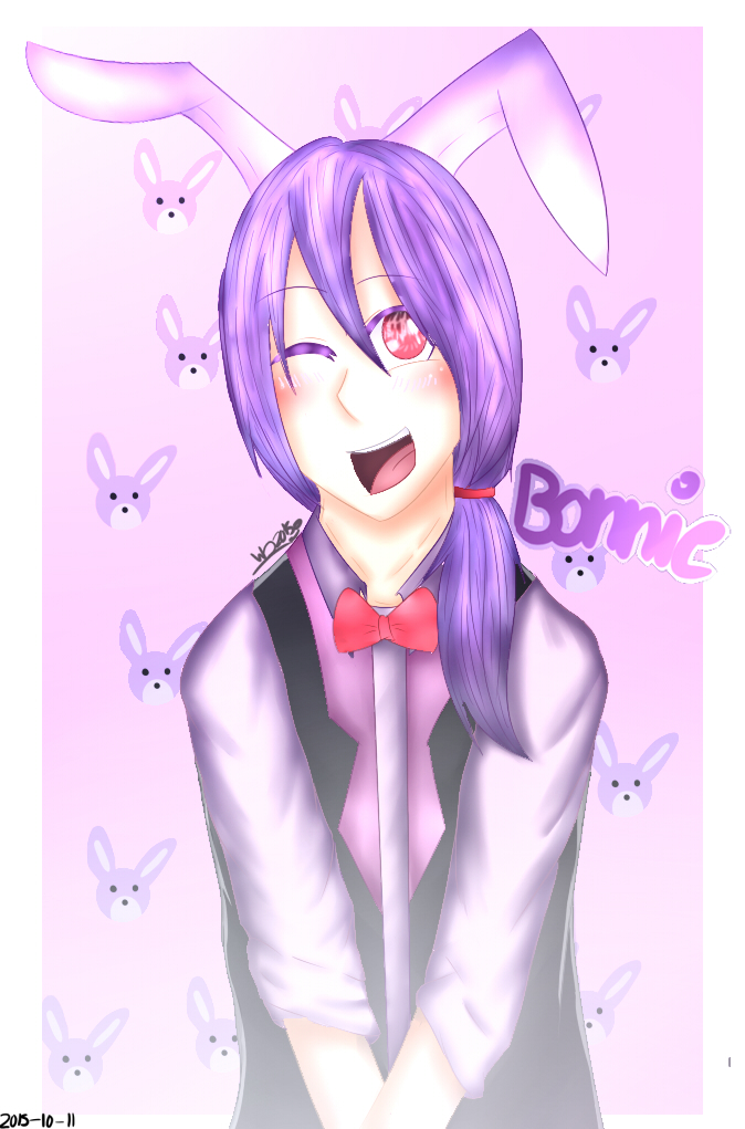 Bonnie the bunny