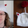 Commission - Moogle Hat 1