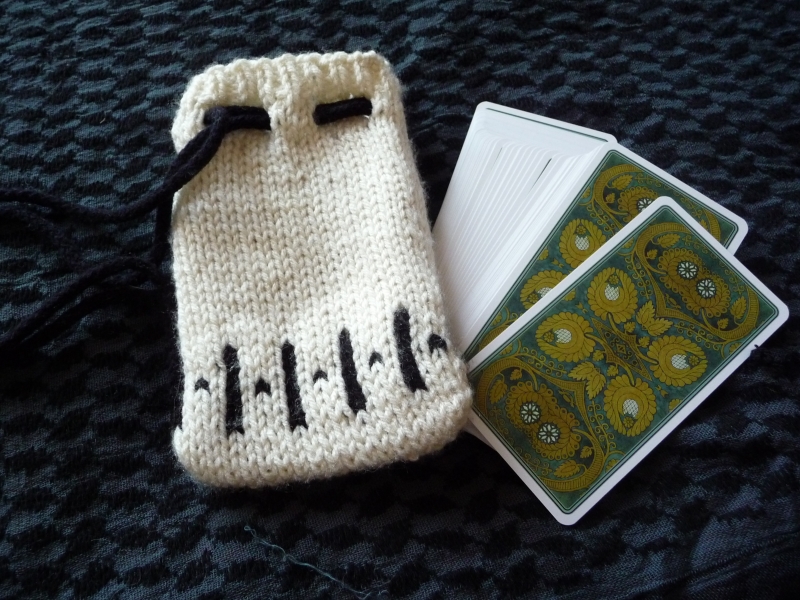 Bleach - Captain's Haori Pouch by Khalija
