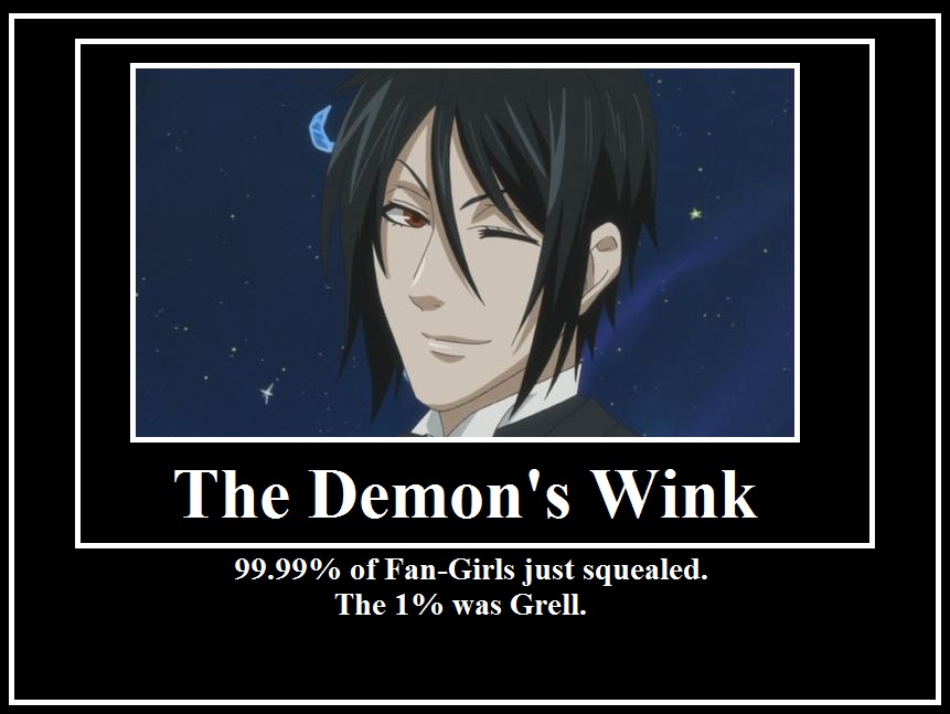 The Demon's Wink