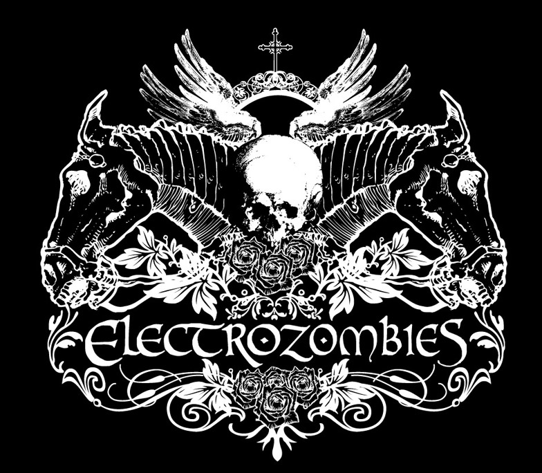 Electrozombies ... merchandise