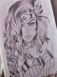 Wonder woman