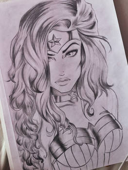 Wonder woman