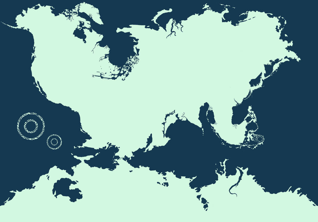 Fantasy map of earth ,Planet manula by DaniPedro15 on DeviantArt