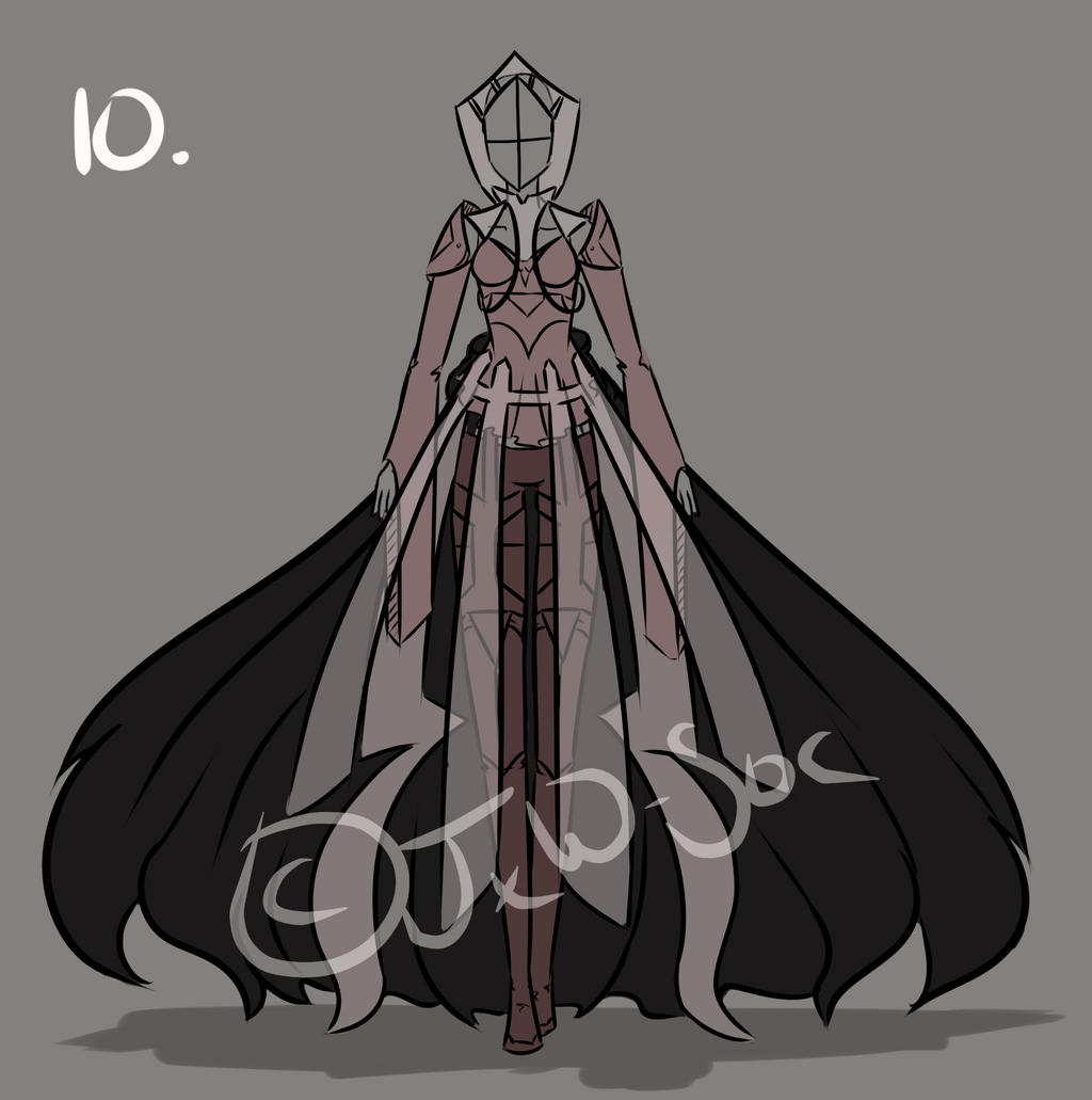 Full Clothing Design 10 [CLOSED]