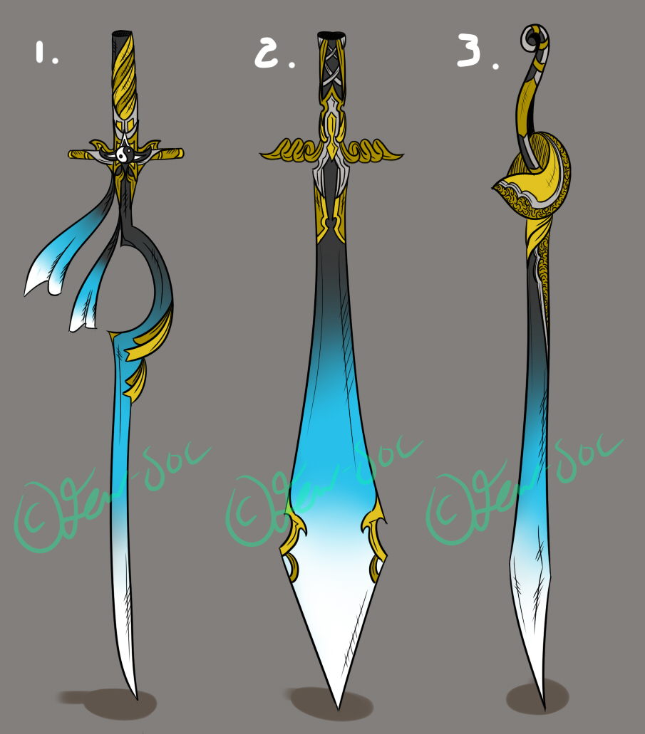 Weapon Adopts [CLOSED]