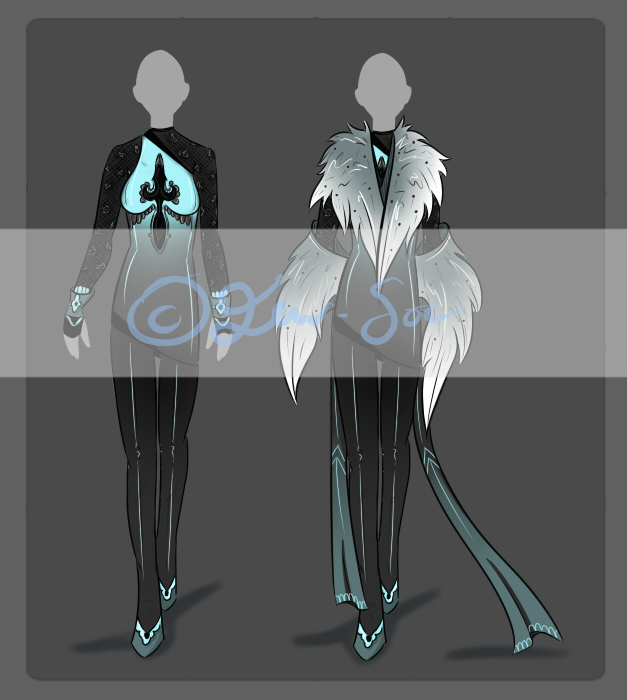 Clothing Design Set Adopt [SOLD]