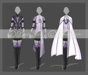 Outfit Design Set [CLOSED]