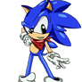 Sonic The Hedgehog - Redesign.