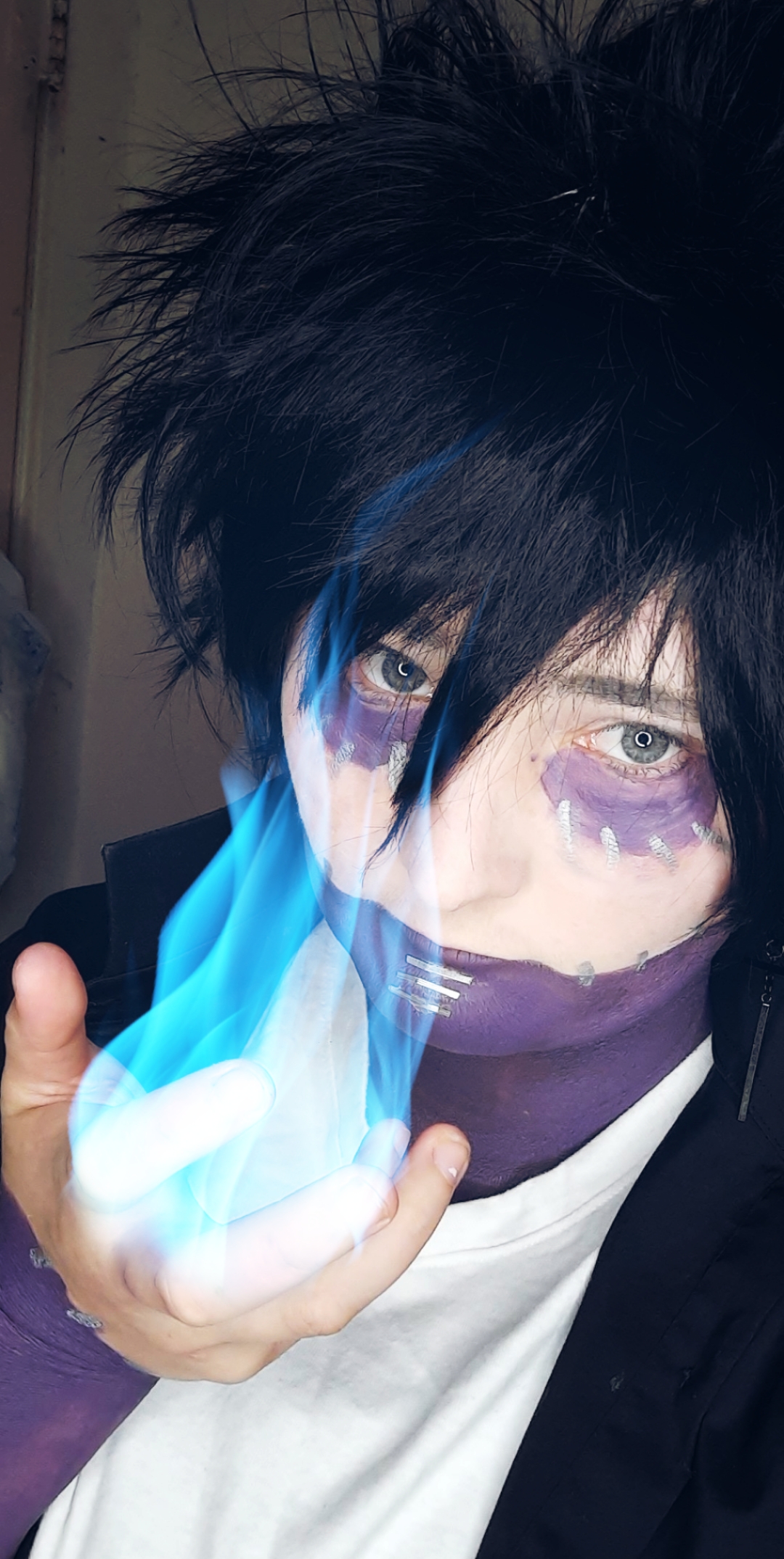 Dabi Cosplay 10 By VividDarknessOf On DeviantArt dabi-cosplay-10-by-vividdarknessof-on-deviantart