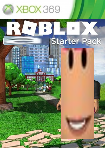 Roblox a Starter Pack for the Xbox 369 by PolygonYT on DeviantArt