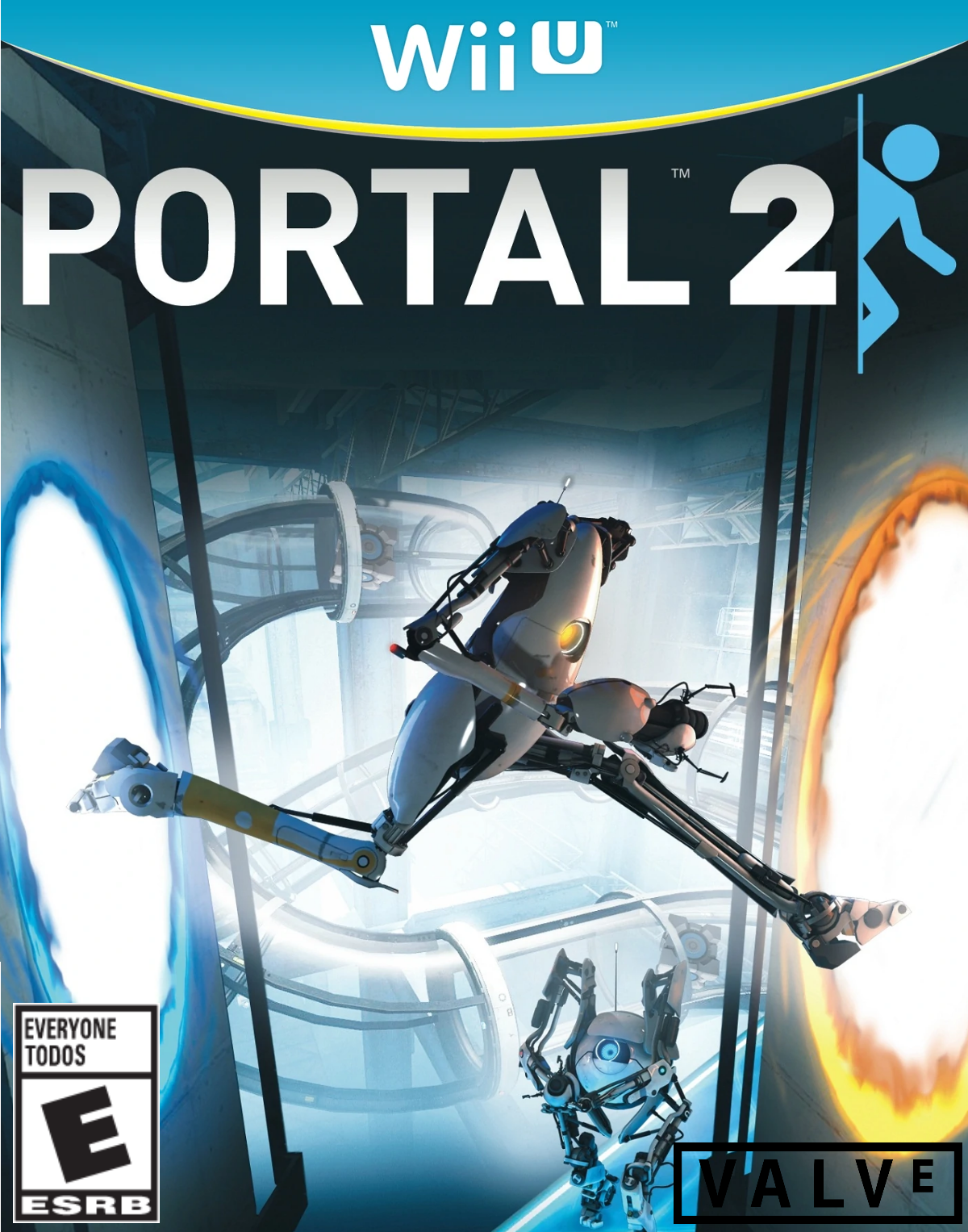 Portal hot sale wii u