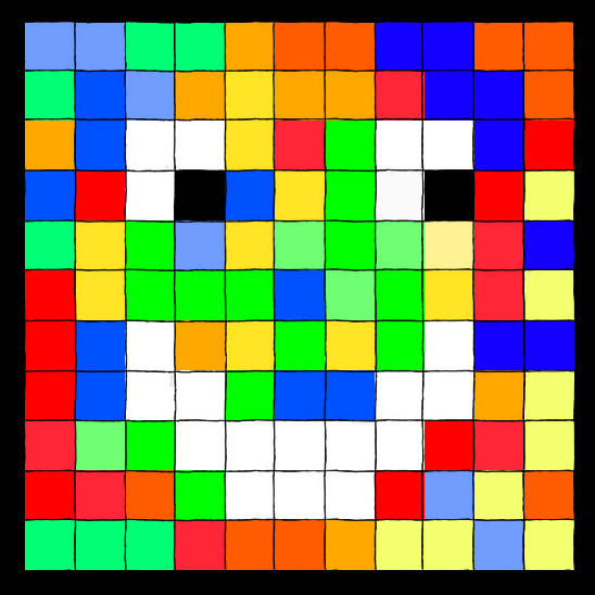 All Colors and Smiles by tassiaskuld on DeviantArt