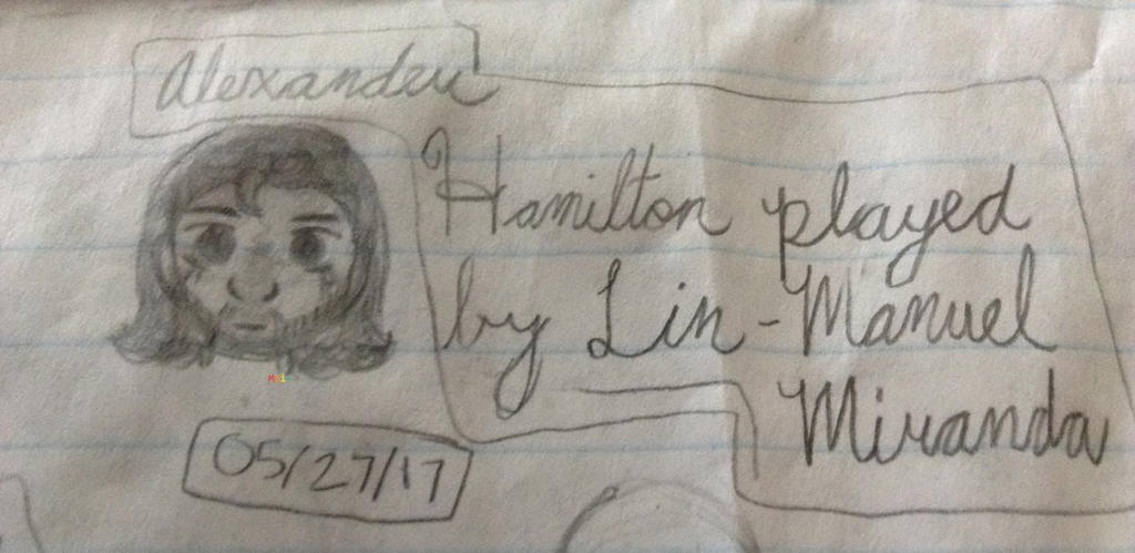 Hamilton Sketch by bvcksandtones on DeviantArt