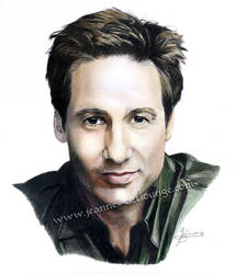 David Duchovny