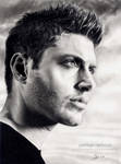 Jensen Ackles - A Winchester by Jeanne-Lui