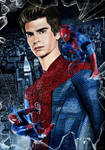 The Amazing Spiderman by Jeanne-Lui