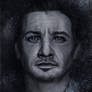 Jeremy Renner | Speed Art