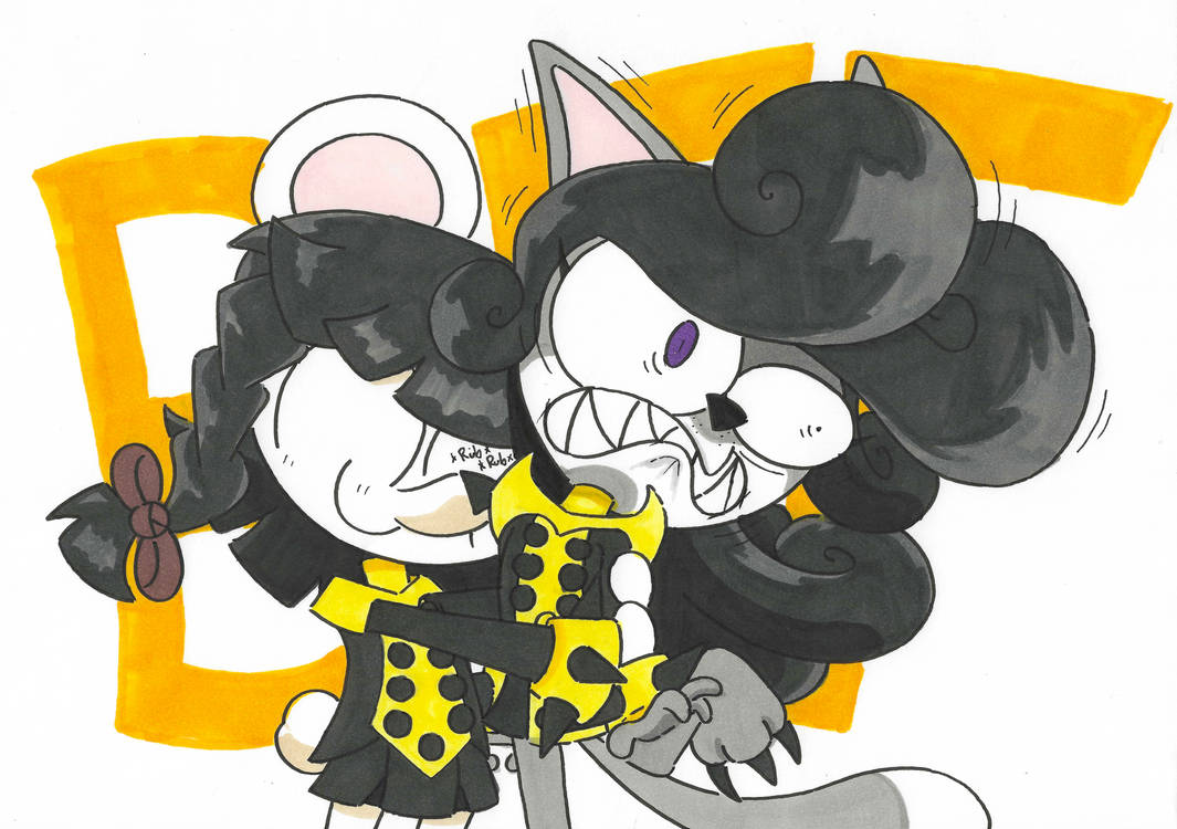 Best Friends Forever!!!! by Eureland on DeviantArt Mute finley tainted grail best friends forever