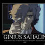 Ginius Sahalin Motivational