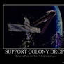 Support Colony Drops