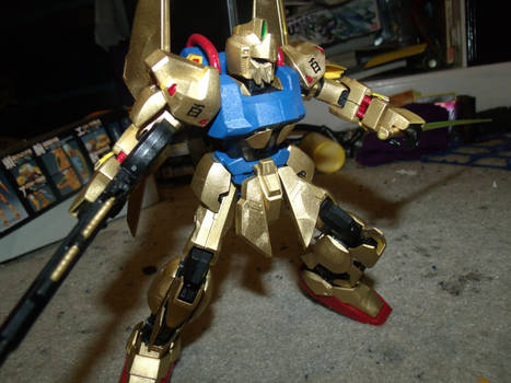 Master Grade Hyaku Shiki