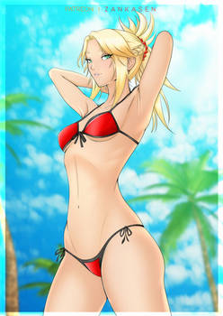 Mordred Bikini