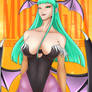 Morrigan - HALLOWEEN COMMISSIONS $5 OFF