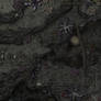 Dark Mountain Ruins battlemap (50x40)