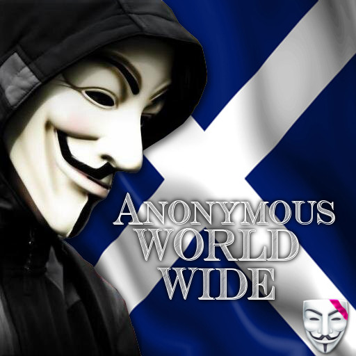 Anonymous World Wide Scotland