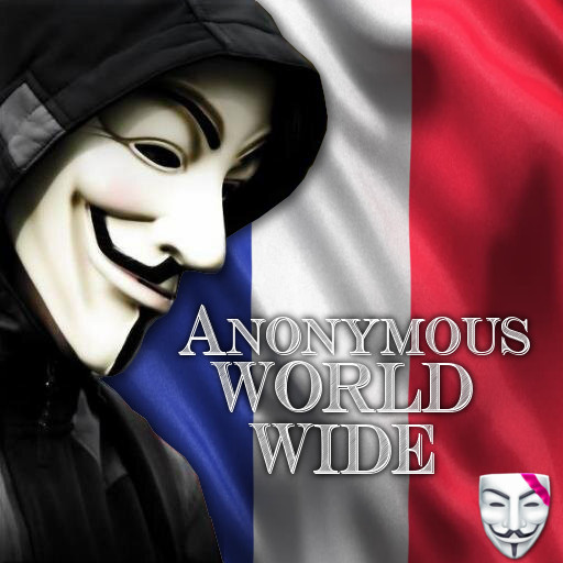 Anonymous World Wide France