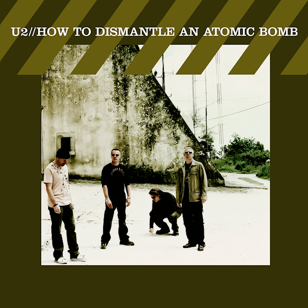 U2 - How To Dismantle An Atomic Bomb by WinterWarriorAngel