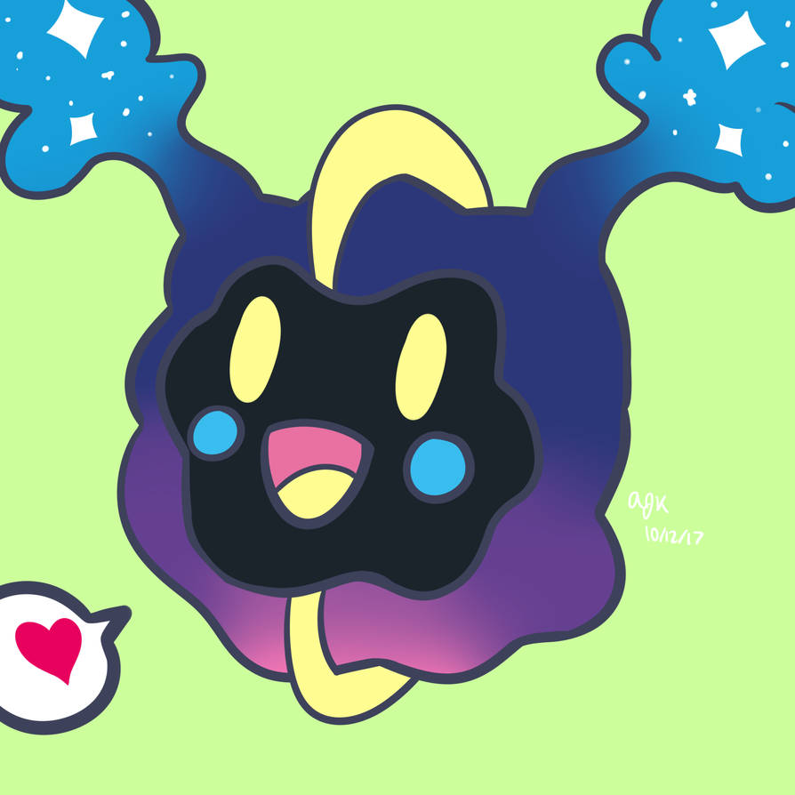 Cosmog by americaninja1 on DeviantArt