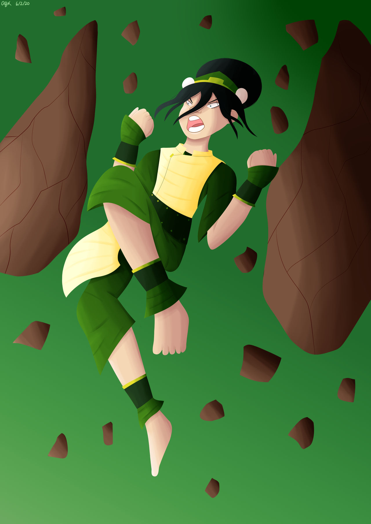 Earthbender Deviantart World's Greatest Earthbender by americaninja1 on DeviantArt