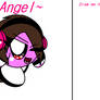Kirby OC Challenge~Angel's New 2014 Look