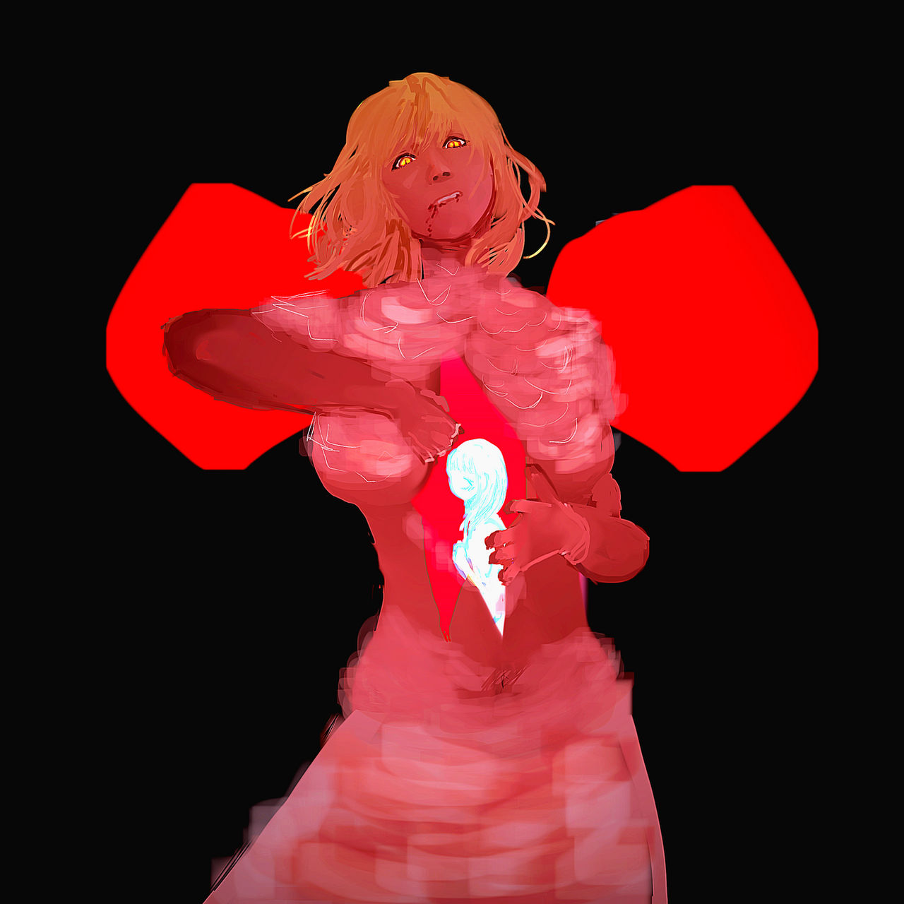 Falin Deviantart falin by BinofHomestuck on DeviantArt