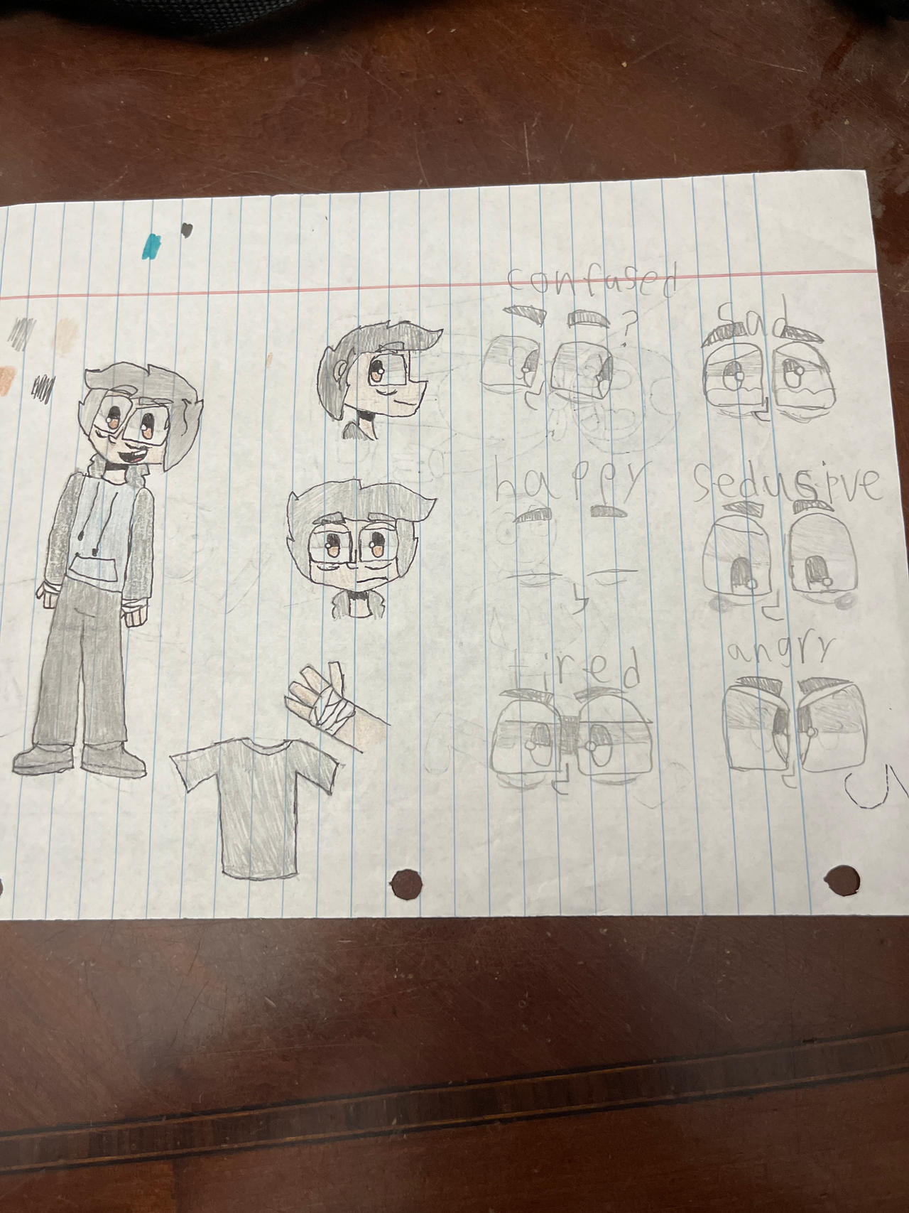 Character upgrade by swooshing on DeviantArt