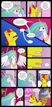 The Flame of Truth: The Search Page 4