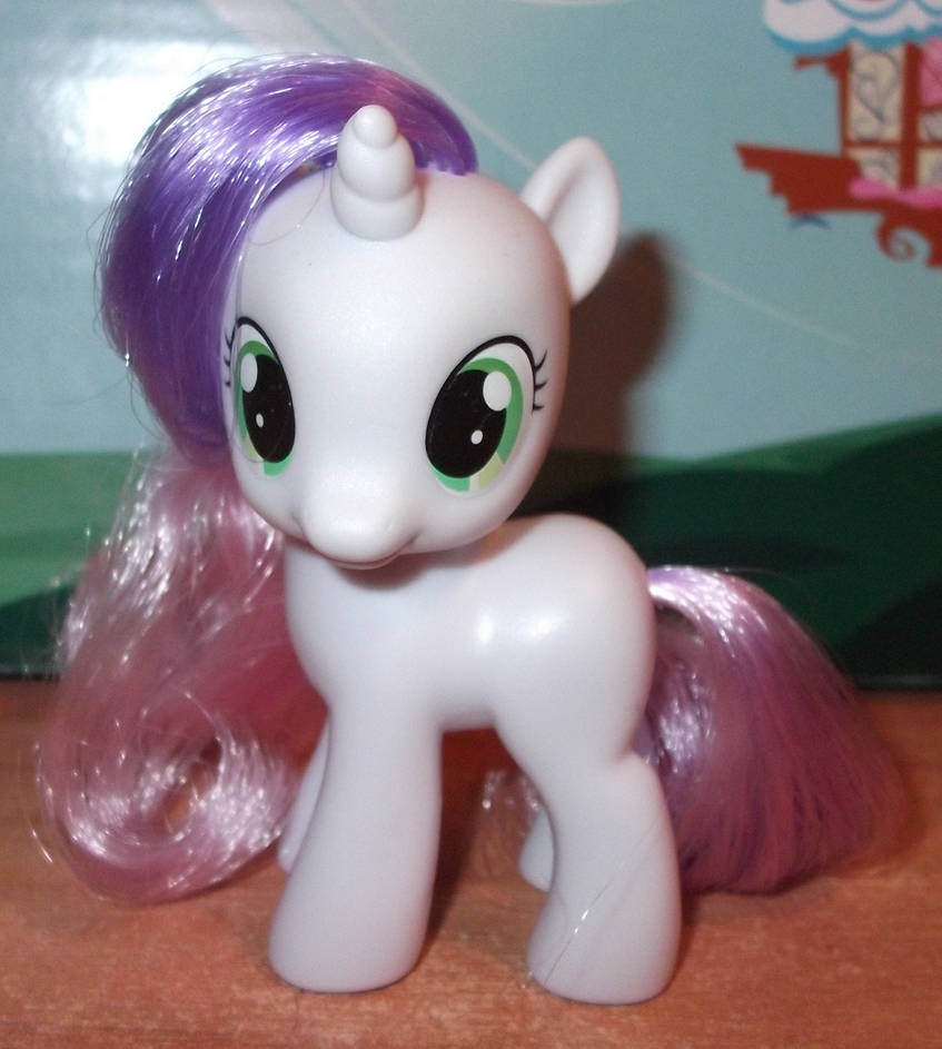 Sweetie Belle Toy by Liggliluff on DeviantArt